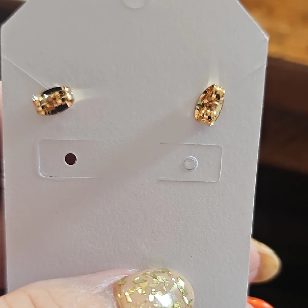 Colorful Mushroom GHOST Earrings